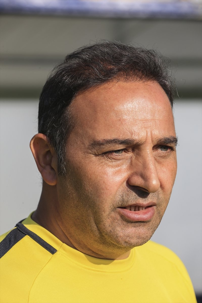 Mke Ankaragücü Bir Sonraki Milli Araya Daha Rahat Girmek İstiyor