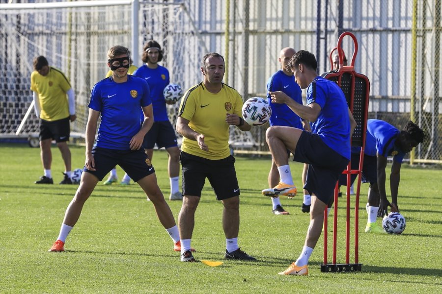 Mke Ankaragücü Bir Sonraki Milli Araya Daha Rahat Girmek İstiyor