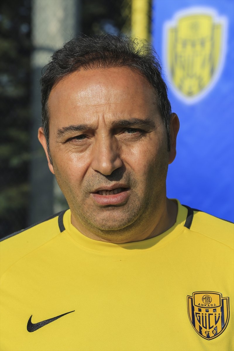 Mke Ankaragücü Bir Sonraki Milli Araya Daha Rahat Girmek İstiyor