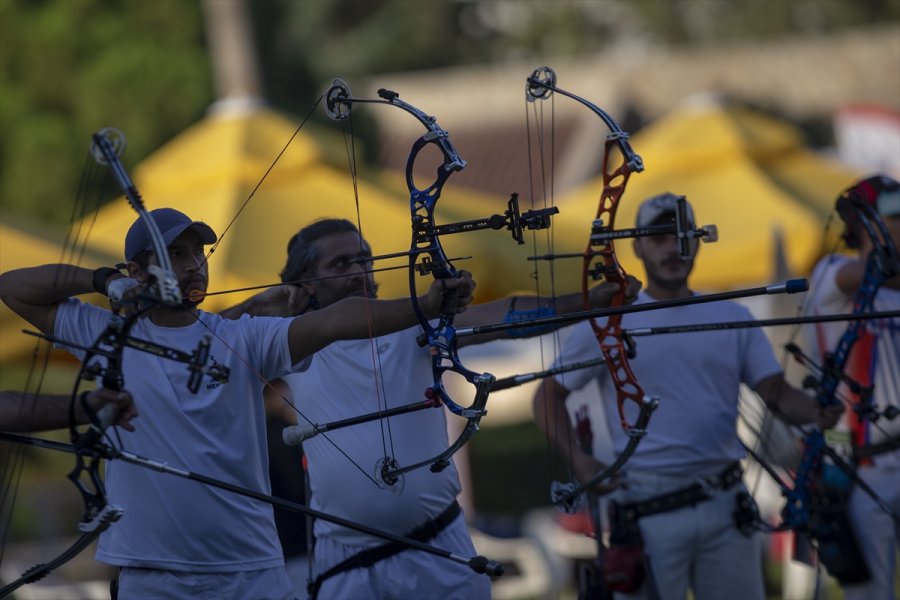 Okçuluk: Açık Hava Türkiye Şampiyonası