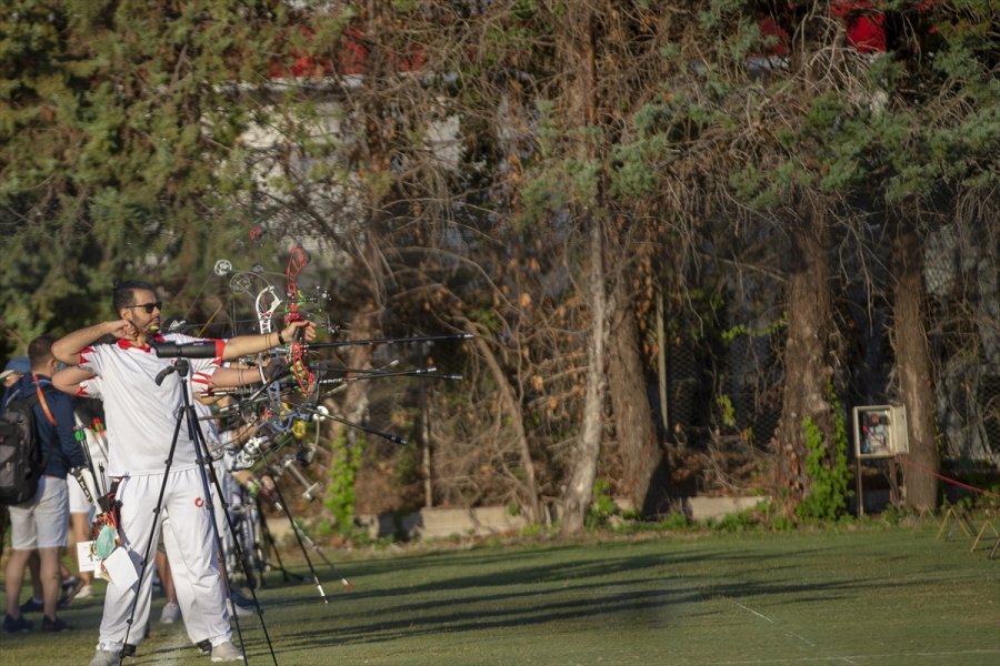Okçuluk: Açık Hava Türkiye Şampiyonası