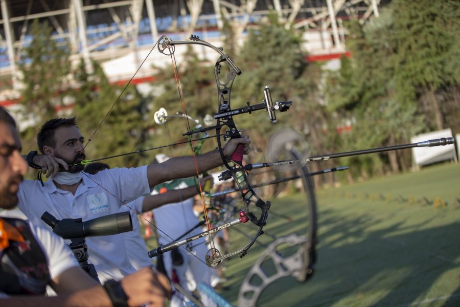 Okçuluk: Açık Hava Türkiye Şampiyonası