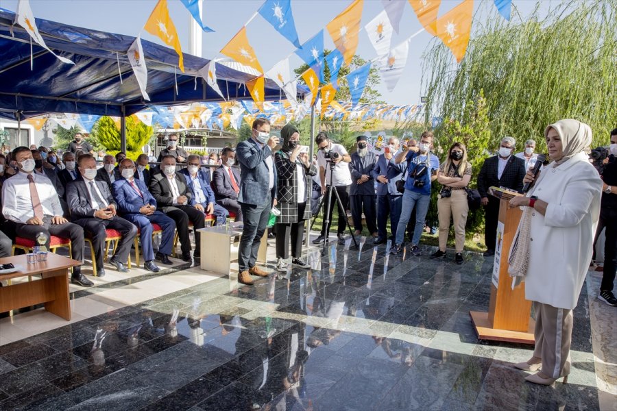 Ak Parti Polatlı 7. Olağan İlçe Kongresi