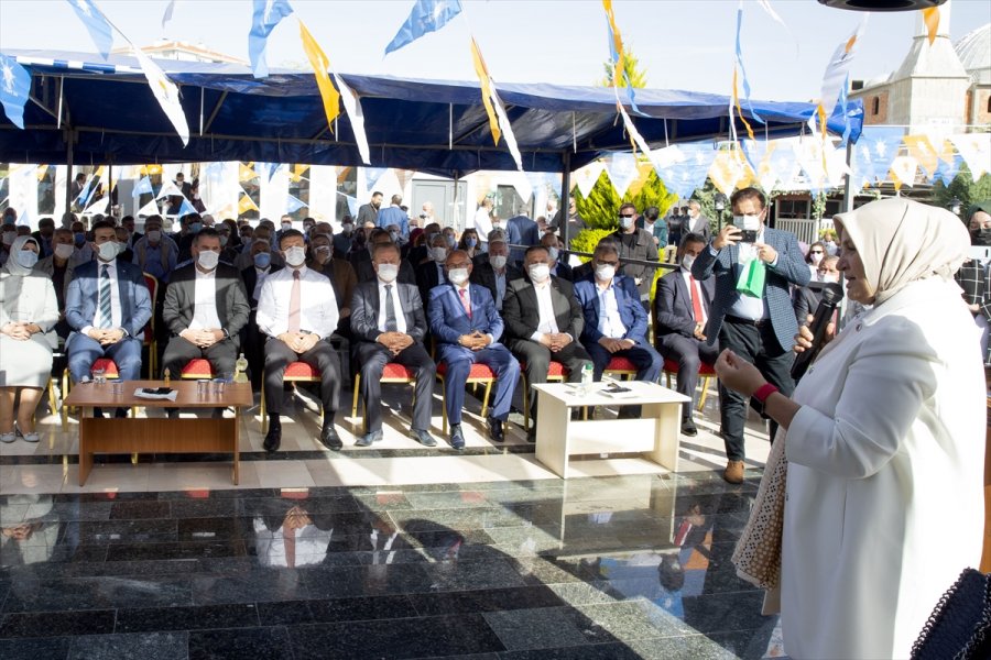 Ak Parti Polatlı 7. Olağan İlçe Kongresi