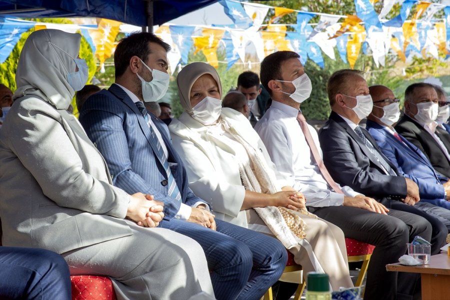 Ak Parti Polatlı 7. Olağan İlçe Kongresi