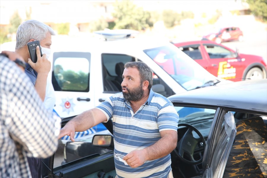 Antalya'da Silahlı Kuyumcu Soygunu