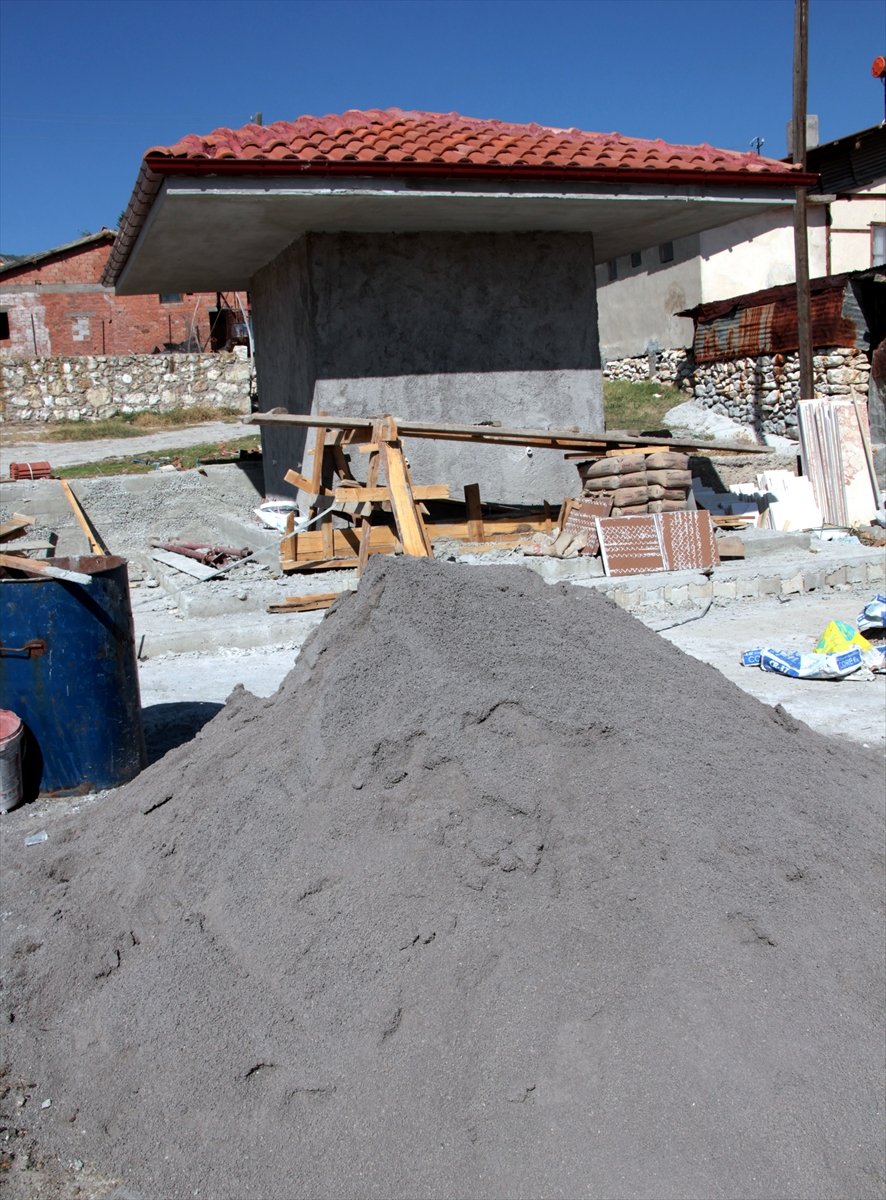 Beypazarı Belediyesi'nden Köylere Hizmet