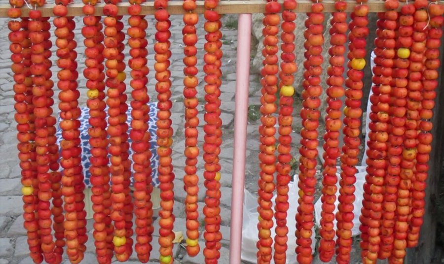 Beypazarı'nda Alıç Üretimi