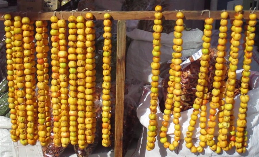 Beypazarı'nda Alıç Üretimi