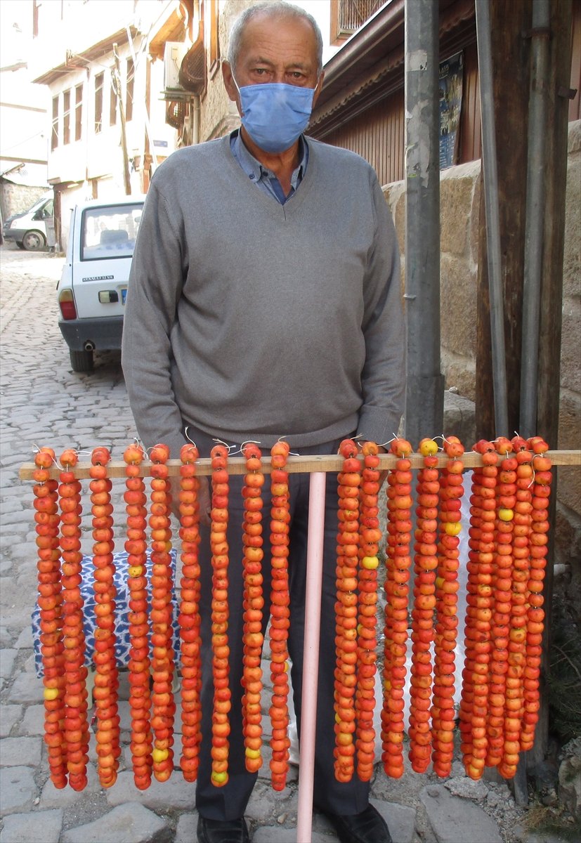 Beypazarı'nda Alıç Üretimi