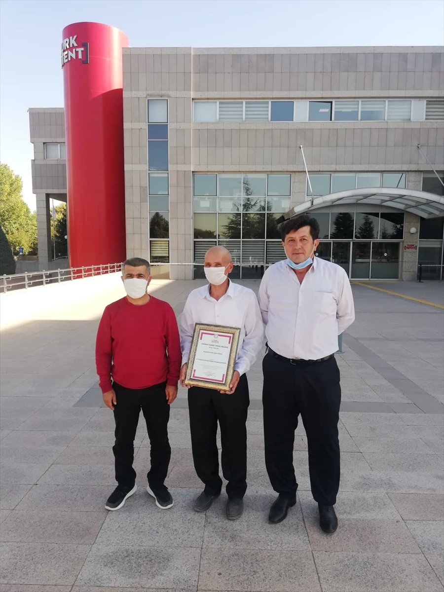 Beyşehir'in Şeker Fasülyesi Coğrafi İşaret Tescil Belgesine Kavuştu