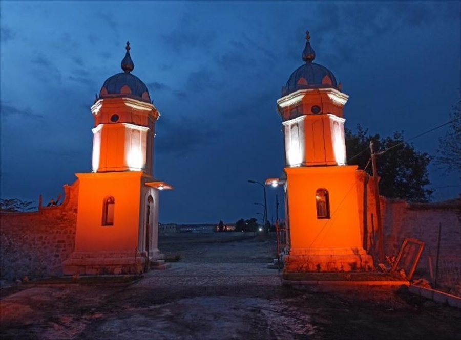 Hükümlü Ve Tutuklular Tarihi Yapıları Restore Ediyor