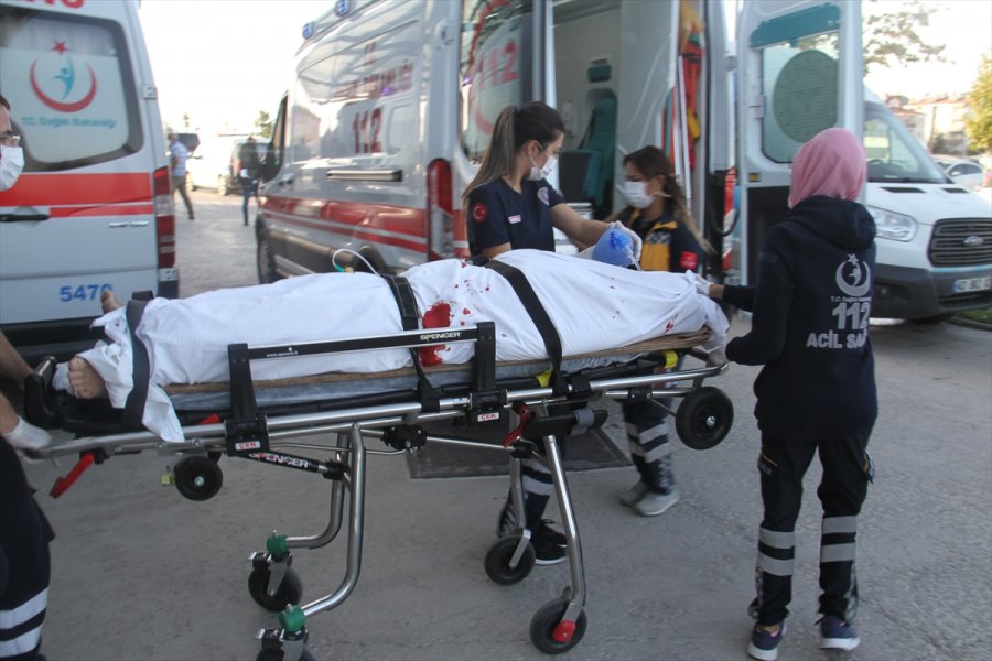 Konya'da Silahlı Kavga: 2 Ölü, 5 Yaralı