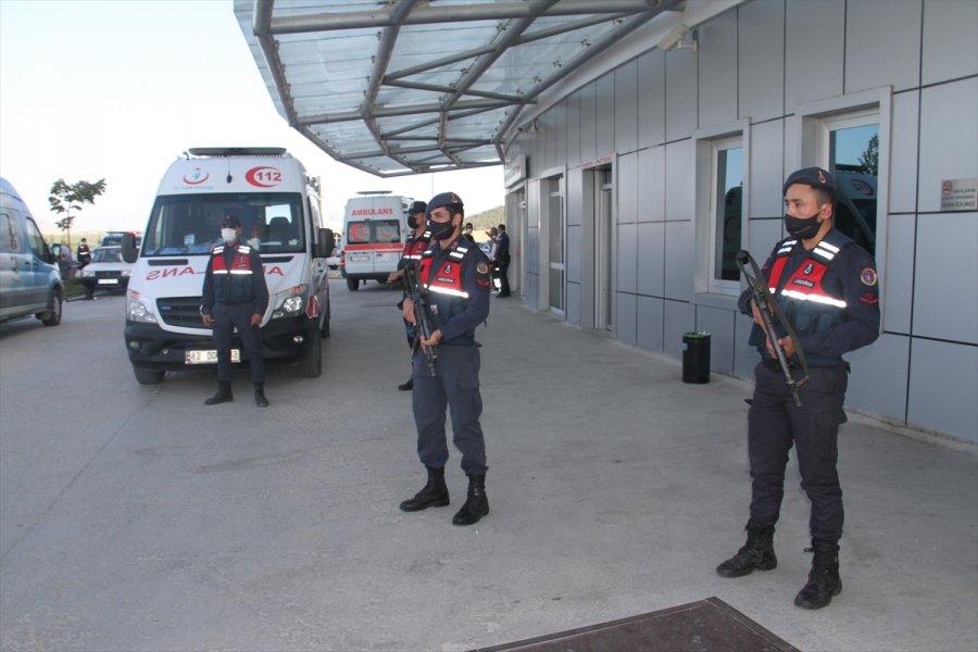 Konya'da Silahlı Kavga: 2 Ölü, 5 Yaralı