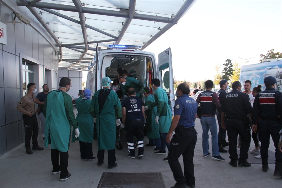 Konya'da Silahlı Kavga: 2 Ölü, 5 Yaralı