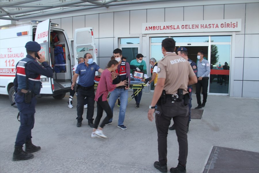 Konya'da Silahlı Kavga: 2 Ölü, 5 Yaralı