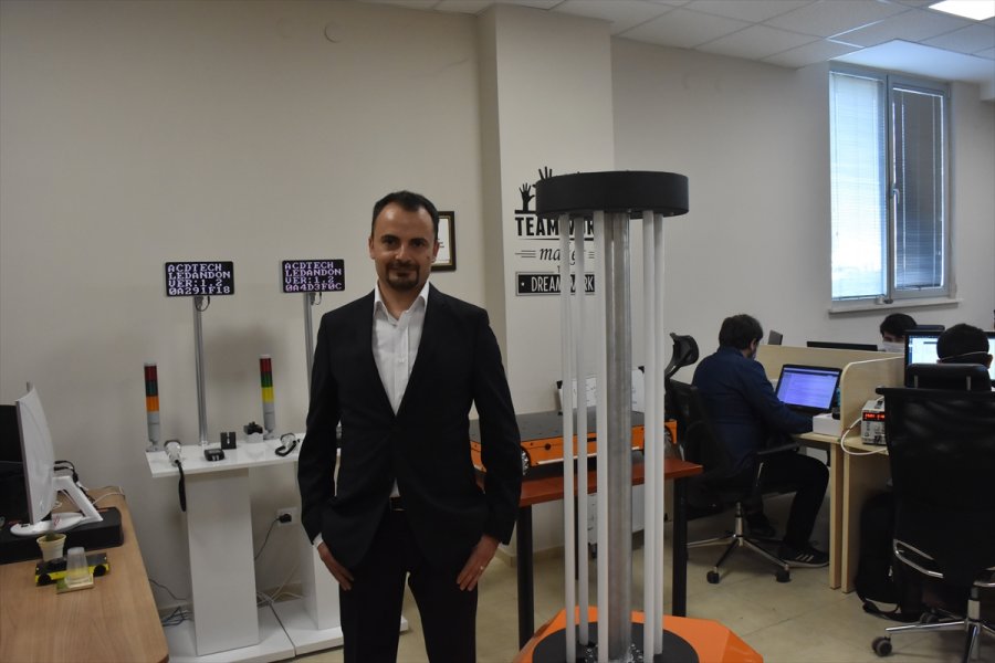 Kovid-19'dan Korunmak İçin 