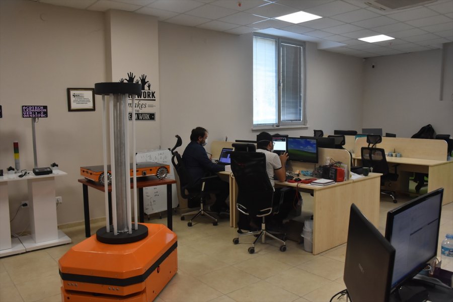 Kovid-19'dan Korunmak İçin 