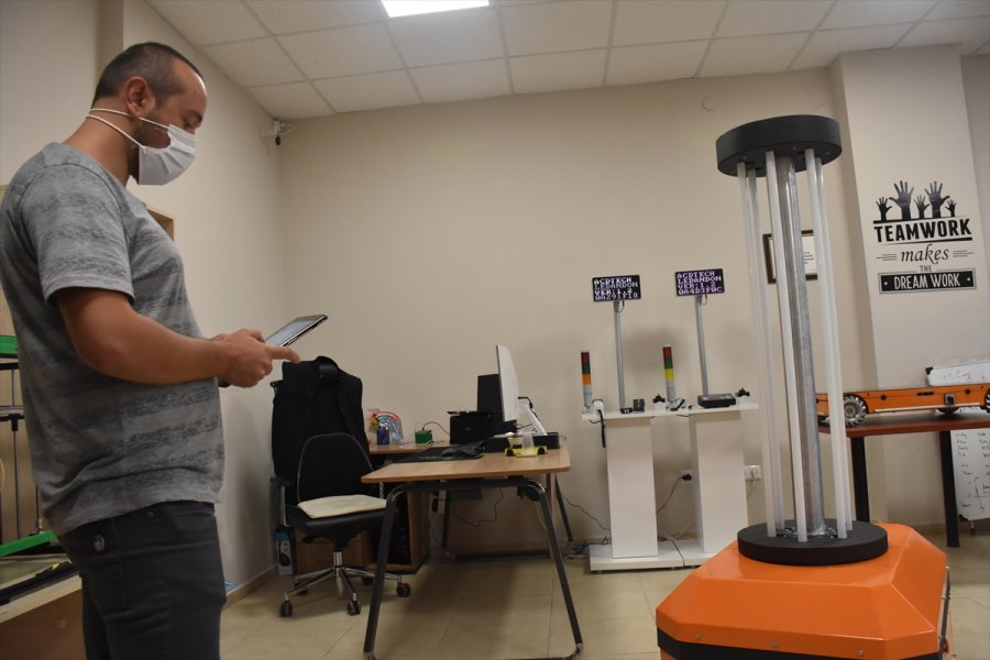 Kovid-19'dan Korunmak İçin 