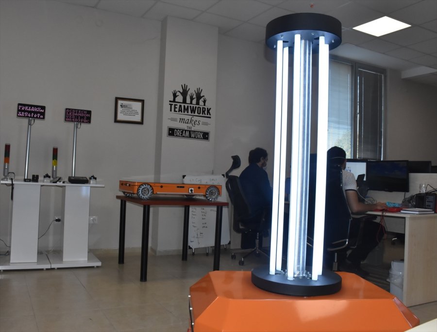 Kovid-19'dan Korunmak İçin 