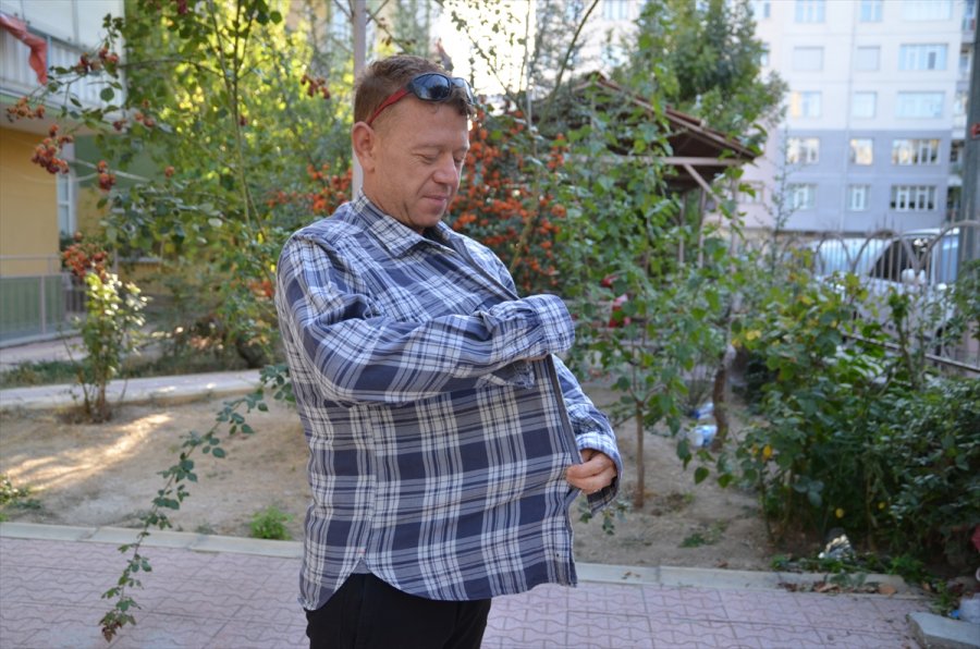 Motosiklet Tutkusu İçin 1 Yılda 50 Kilo Verdi