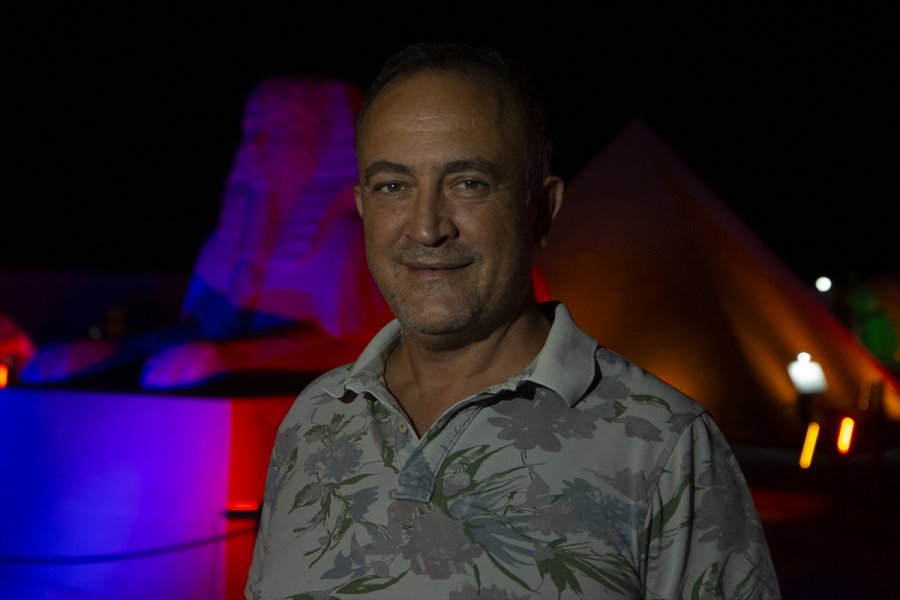 Kumdan Keops Piramidi, Guinness'e Aday