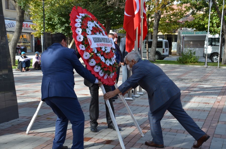 19 Ekim Muhtarlar Günü
