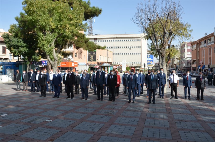19 Ekim Muhtarlar Günü