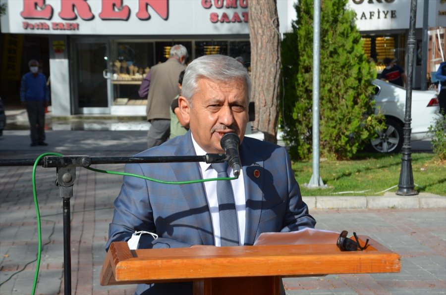 19 Ekim Muhtarlar Günü