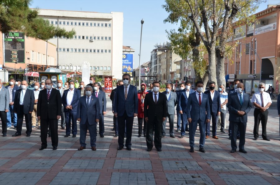 19 Ekim Muhtarlar Günü