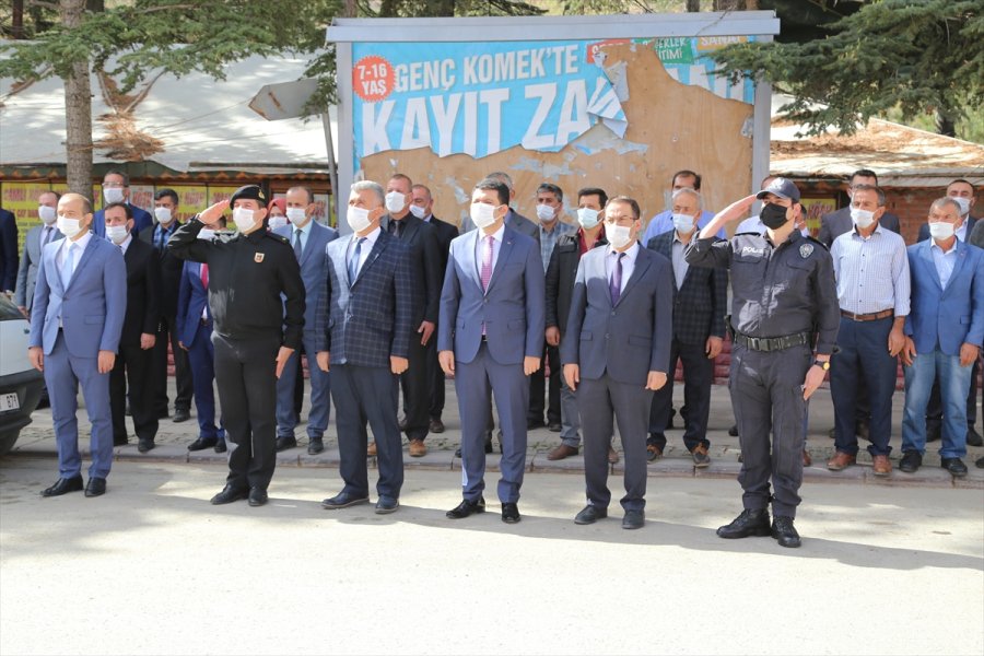 Konya'da Muhtarlar Günü Kutlandı