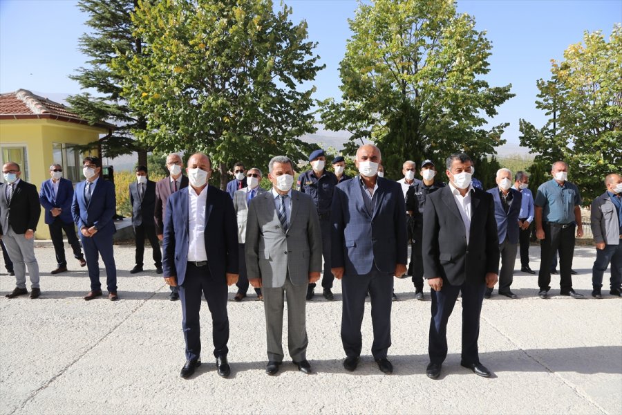 Konya'da Muhtarlar Günü Kutlandı