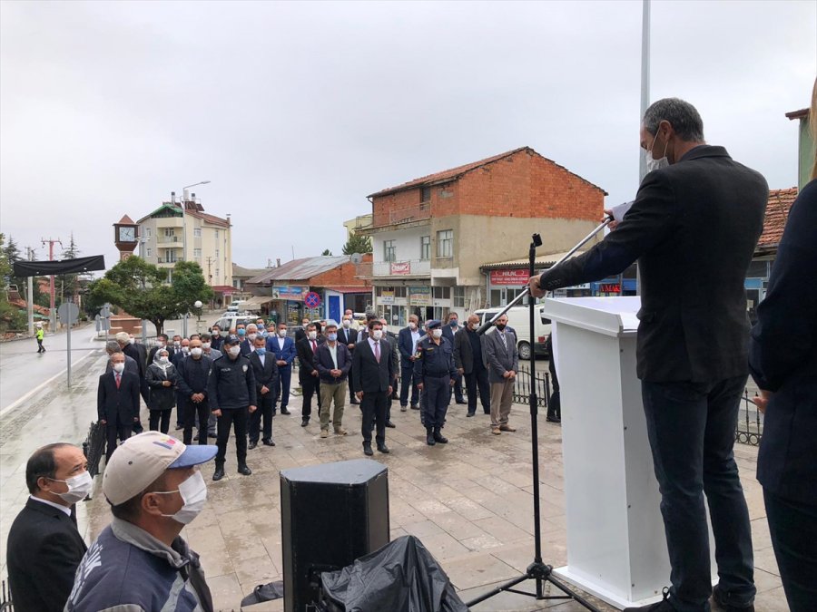 Hüyük Belediye Başkanı Çiğdem, Muhtarlarla Buluştu