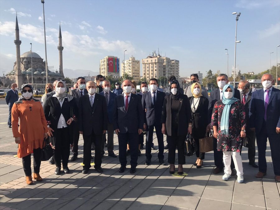 Kayseri'de Muhtarlar Günü Kutlandı