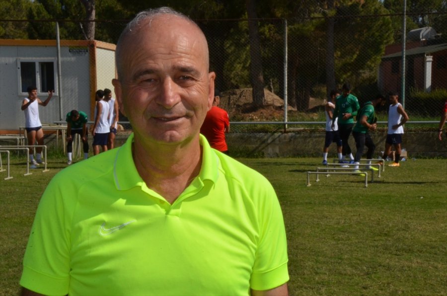 Serik Belediyespor'da Turgutluspor Maçı Hazırlıkları