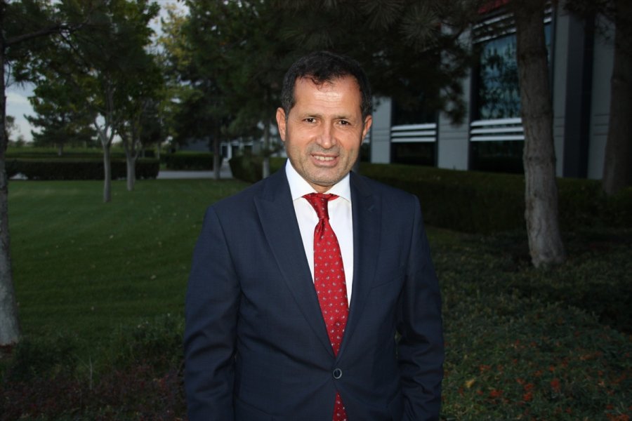 Ak Parti'li Altunyaldız, Huğlu Av Tüfekleri Kooperatifinde İncelemelerde Bulundu