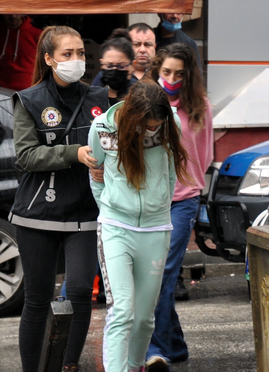 Güncelleme - Eskişehir'de Drone İle Takip Edilen Uyuşturucu Operasyonunda 7 Tutuklama