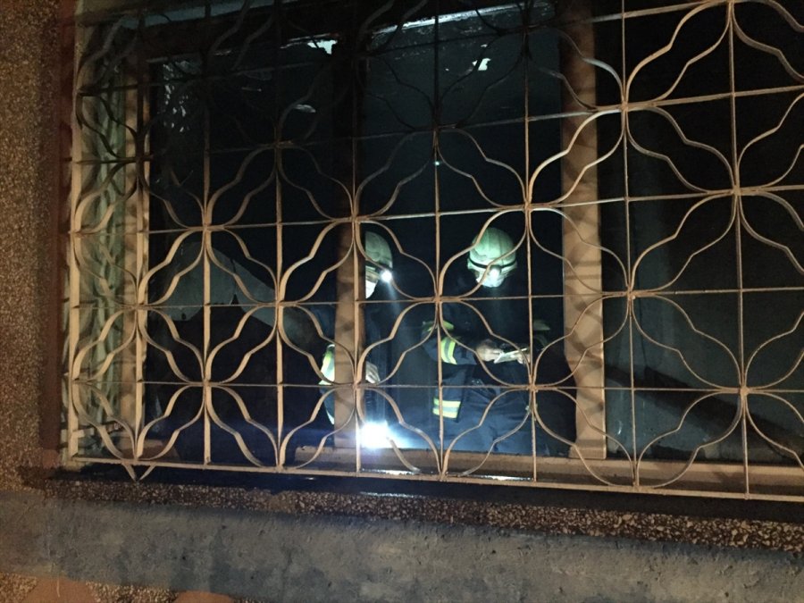 Eskişehir'de Evini Kundakladığı İddia Edilen Kiracı Gözaltına Alındı