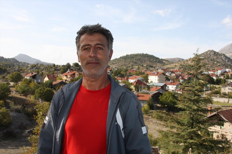 Konya'da Koruma Altına Alınan Mağaralar Doğa Tutkunlarını Bekliyor