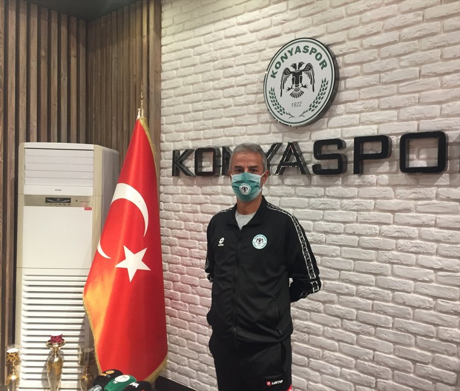 Konyaspor Ligi İlk 10 İçinde Bitirmeyi Hedefliyor