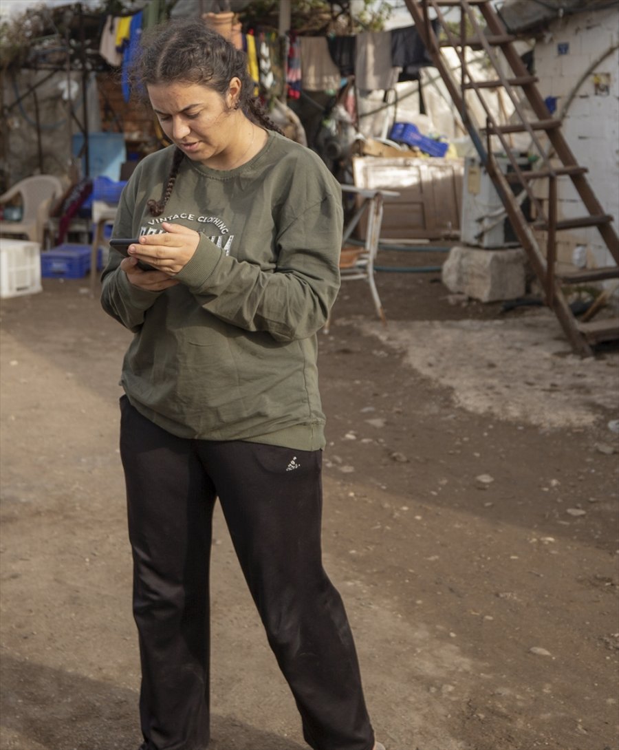 Kumluca'daki Fırtınada Ölen Kadın Tüp Bebek Tedavisi İçin Evinden Ayrılmış