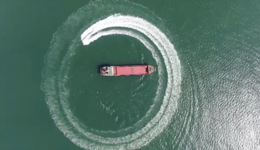 Mersin Uluslararası Limanı'nda 220 Kilogram Kokain Ele Geçirildi