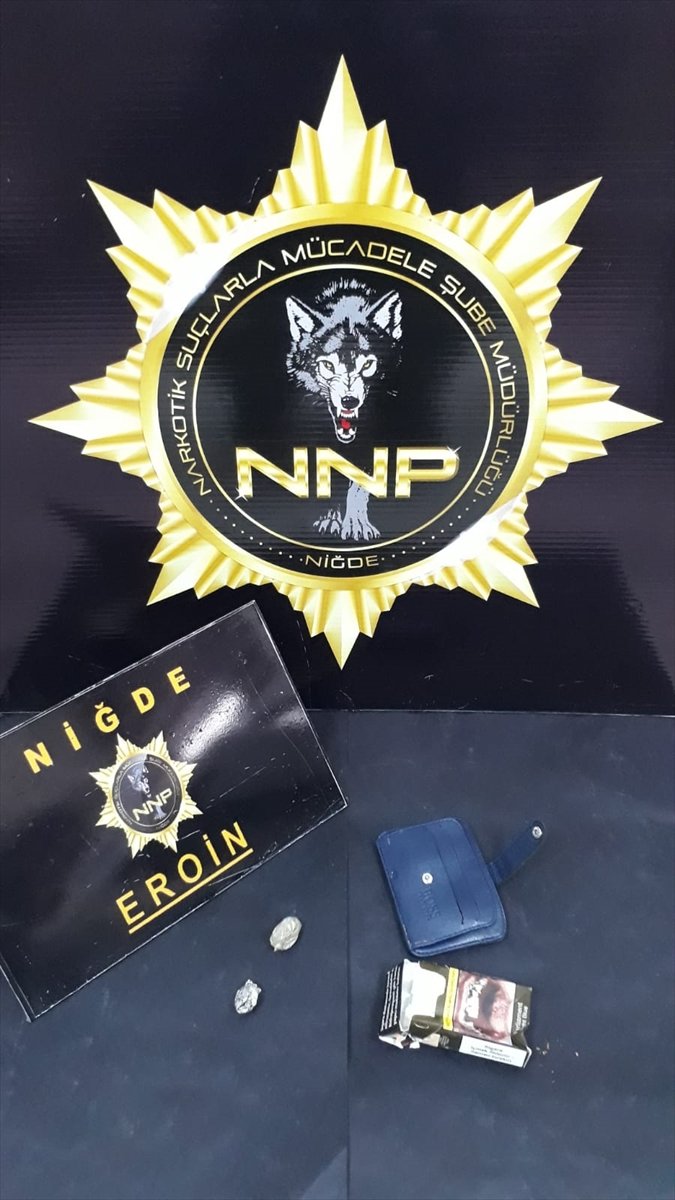 Niğde'de Uyuşturucu Operasyonları: 4 Gözaltı