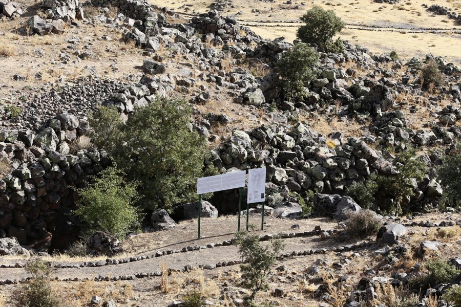 Aksaray'daki Nora Antik Kenti'nde 30 Yıl Sonra Çalışmalar Yeniden Başladı
