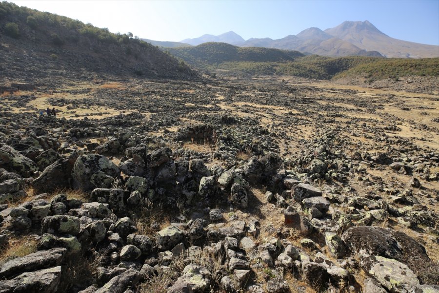 Aksaray'daki Nora Antik Kenti'nde 30 Yıl Sonra Çalışmalar Yeniden Başladı
