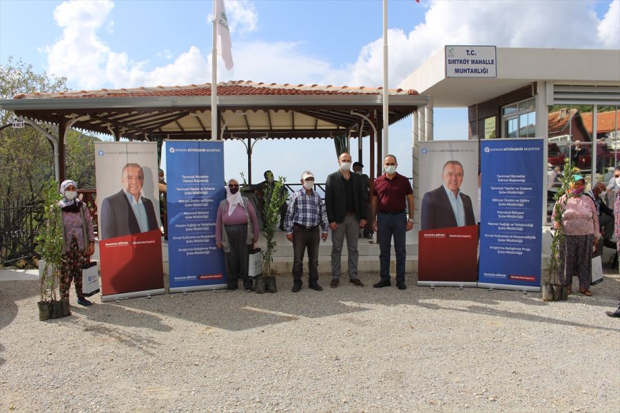 Antalya'dan Kısa Kısa