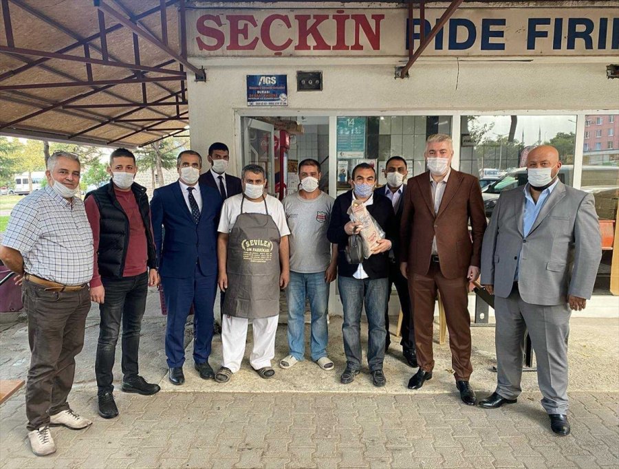 Kayseri'de Mhp, 