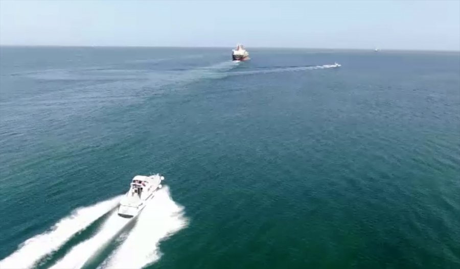 Mersin'de 220 Kilogram Kokainin Ele Geçirildiği Operasyonda Zanlıların 