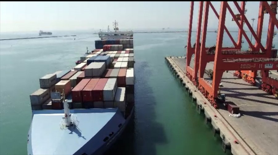 Mersin'de 220 Kilogram Kokainin Ele Geçirildiği Operasyonda Zanlıların 