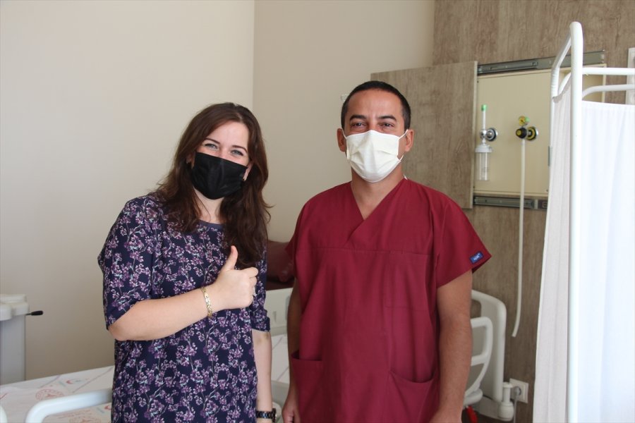 Rahminden Çıkan 62 Miyom Şaşırttı